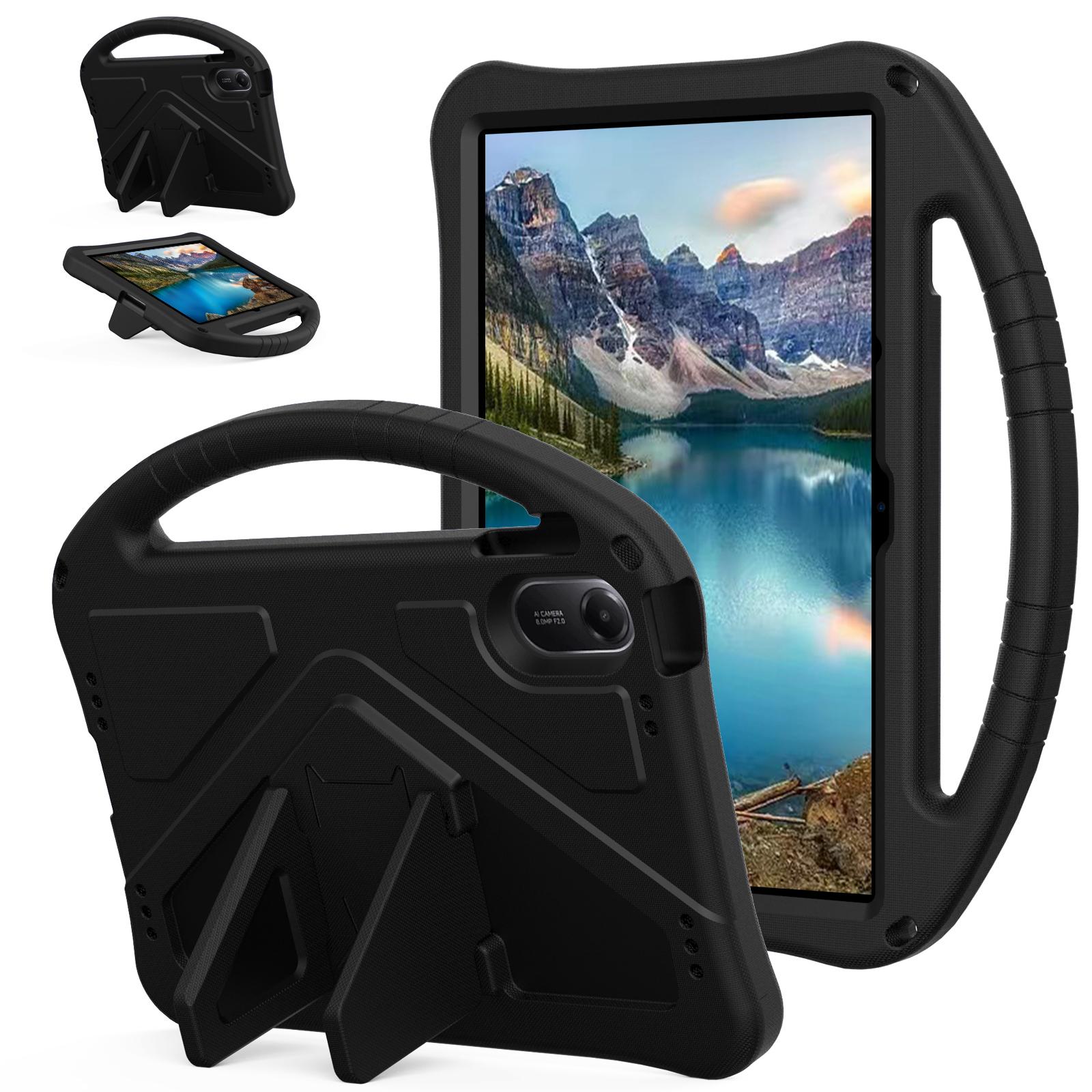 For Xiaomi Redmi Pad 2 Case EVA Tablet Cover with Handle Kickstand Children Friendly Black
For Xiaomi Redmi Pad 2 Case EVA Tablet Cover with Handle Kickstand Children Friendly Black