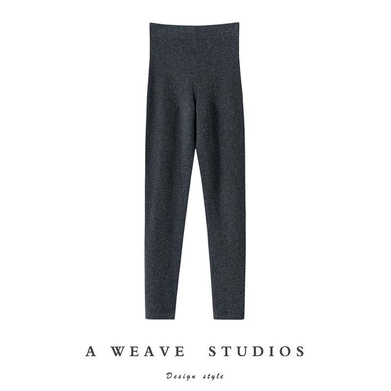 Women s High-Waist Cashmere Base Layer Pants, Versatile for Indoors or Casual Wear, Slimming, Elastic Knit for Autumn and Winter Small темно-серого
Women s High-Waist Cashmere Base Layer Pants, Versatile for Indoors or Casual Wear, Slimming, Elastic Knit for Autumn and Winter Small темно-серого