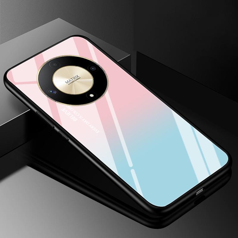 Чехол-бампер для Honor Magic6 Lite 5G, Чехлы из закаленного стекла для Honor Magic6 Pro, Honor X9b, Magic 6 Lite 5G, Жесткая задняя крышка, Funda For Magic6 Lite 5G
Чехол-бампер для Honor Magic6 Lite 5G, Чехлы из закаленного стекла для Honor Magic6 Pro, Honor X9b, Magic 6 Lite 5G, Жесткая задняя крышка, Funda For Magic6 Lite 5G
