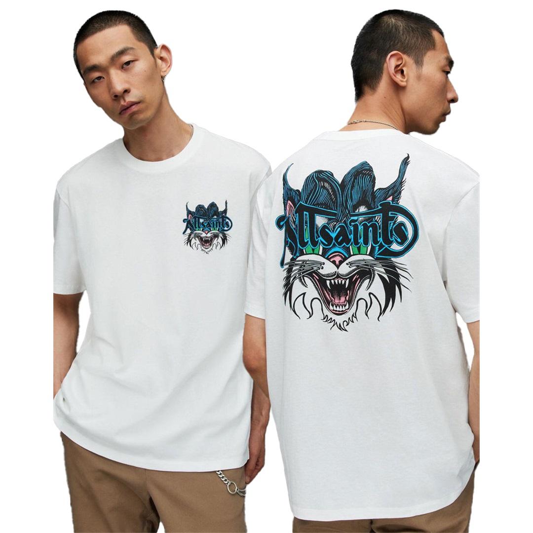 All Ss Tempter Graphic Print T-shirt Men Streetwear Summer Cotton Oversized T-shirt Unisex Short Sleeve Comfortable High Quality Female Male Clothing XXXL зелений
All Ss Tempter Graphic Print T-shirt Men Streetwear Summer Cotton Oversized T-shirt Unisex Short Sleeve Comfortable High Quality Female Male Clothing XXXL зелений