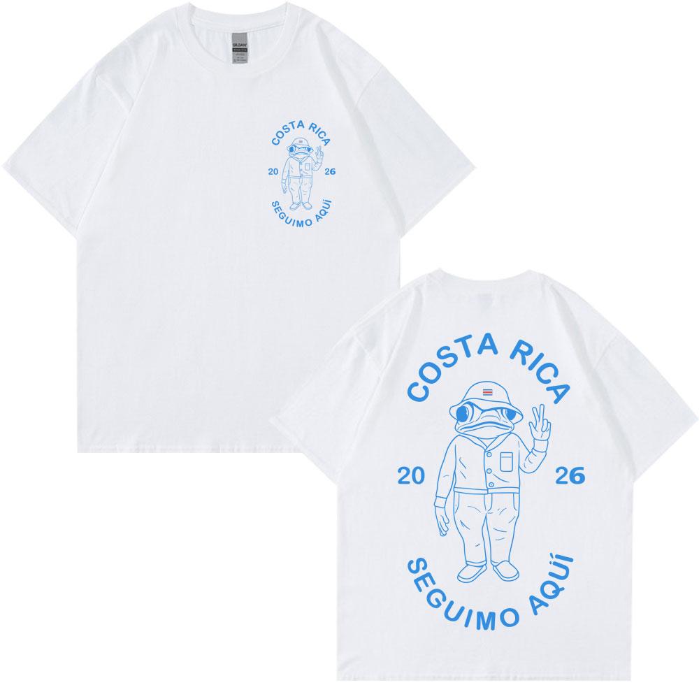Rapper Bad Bunny Debi Tirar Mas Fotos DTMF 2026 T Shirt Cartoon Frog Fashion T-shirts Men Women Cotton Loose T Shirts S
Rapper Bad Bunny Debi Tirar Mas Fotos DTMF 2026 T Shirt Cartoon Frog Fashion T-shirts Men Women Cotton Loose T Shirts S