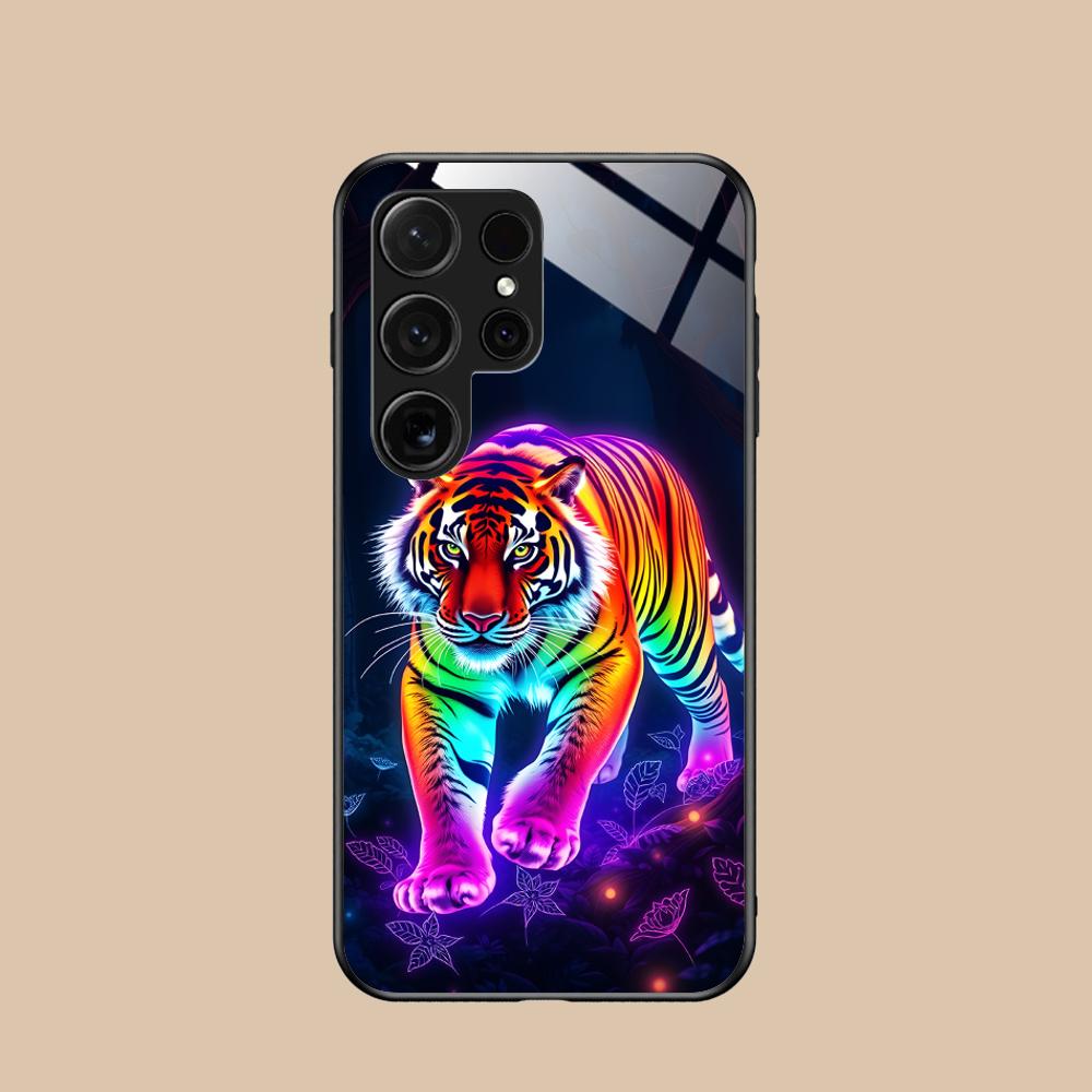 Неоновая чехол-бампер с тигром для мобильного телефона Samsung Galaxy A56 55 54 53 52 51 36 35 34 23 16 15 5G Стеклянный Цветной Чехол Роскошный Galaxy A16
Неоновая чехол-бампер с тигром для мобильного телефона Samsung Galaxy A56 55 54 53 52 51 36 35 34 23 16 15 5G Стеклянный Цветной Чехол Роскошный Galaxy A16