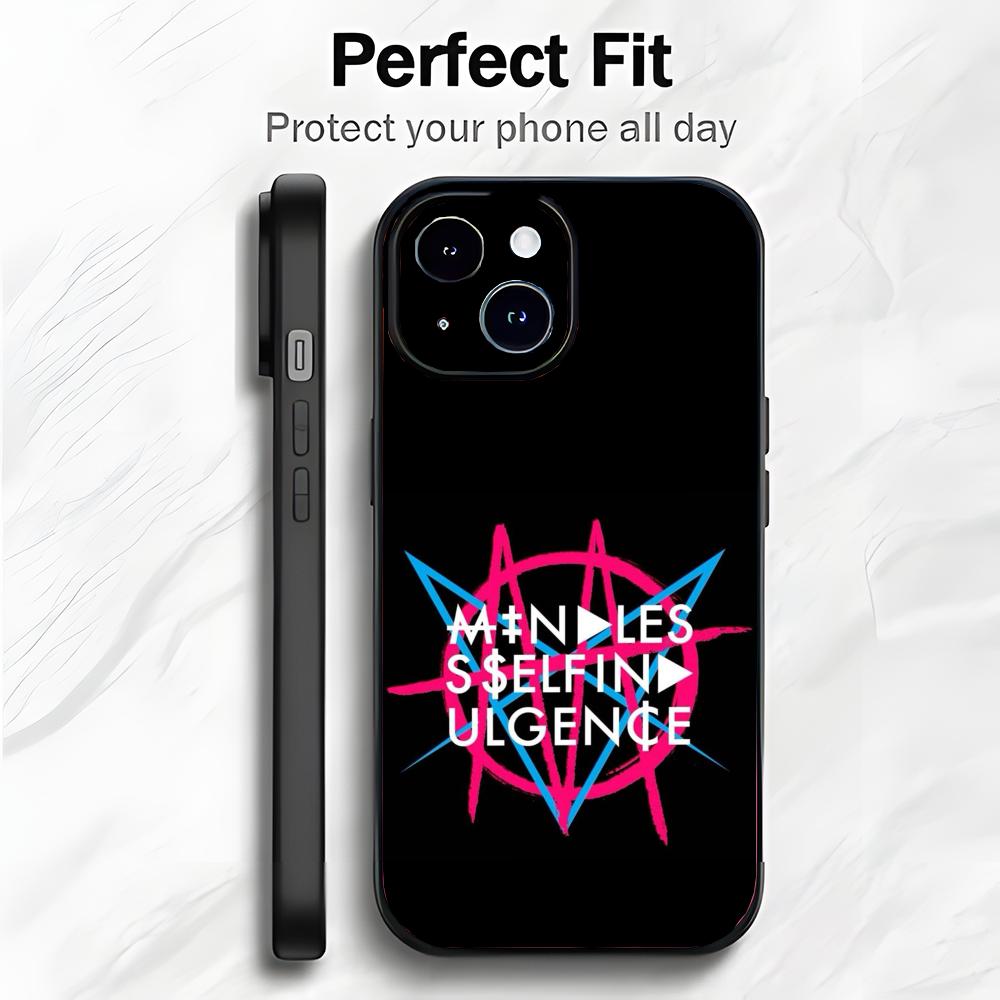 Punk Band M-Mindless S-Self I-Indulgence Phone Case Phone Case Soft Packaging Lightweight For iPhone17 16 15 14 13ProMax iphone17air
Punk Band M-Mindless S-Self I-Indulgence Phone Case Phone Case Soft Packaging Lightweight For iPhone17 16 15 14 13ProMax iphone17air