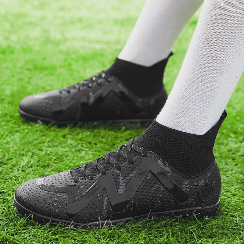 Cross-Border Football Shoes for Men, Women, and Children: Spike and TF Options for All Levels 45
Cross-Border Football Shoes for Men, Women, and Children: Spike and TF Options for All Levels 45