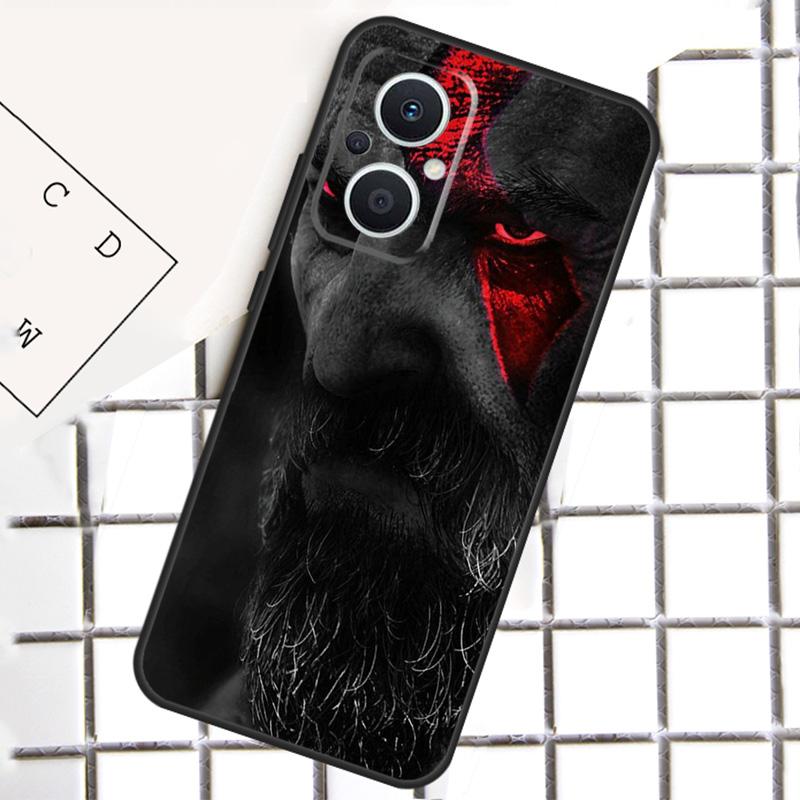 God Of War For OPPO Reno 14F 13F 12F 11F 10 11 12 13 14 Pro 7 8 Lite 8T OPPO Find X6 X5 X8 X9 Pro Case OPPO Reno13 Pro
God Of War For OPPO Reno 14F 13F 12F 11F 10 11 12 13 14 Pro 7 8 Lite 8T OPPO Find X6 X5 X8 X9 Pro Case OPPO Reno13 Pro