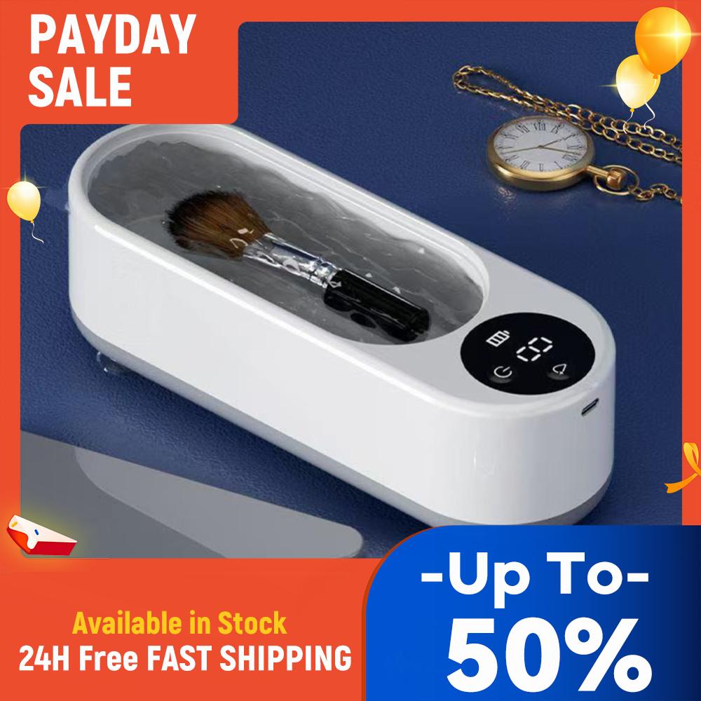 Ultrasonic Jewelry Cleaner High Frequency Eyeglass Cleaner Glasses Cleaner for Eyeglasses Rings Necklaces Denture China Mainland
Ultrasonic Jewelry Cleaner High Frequency Eyeglass Cleaner Glasses Cleaner for Eyeglasses Rings Necklaces Denture China Mainland