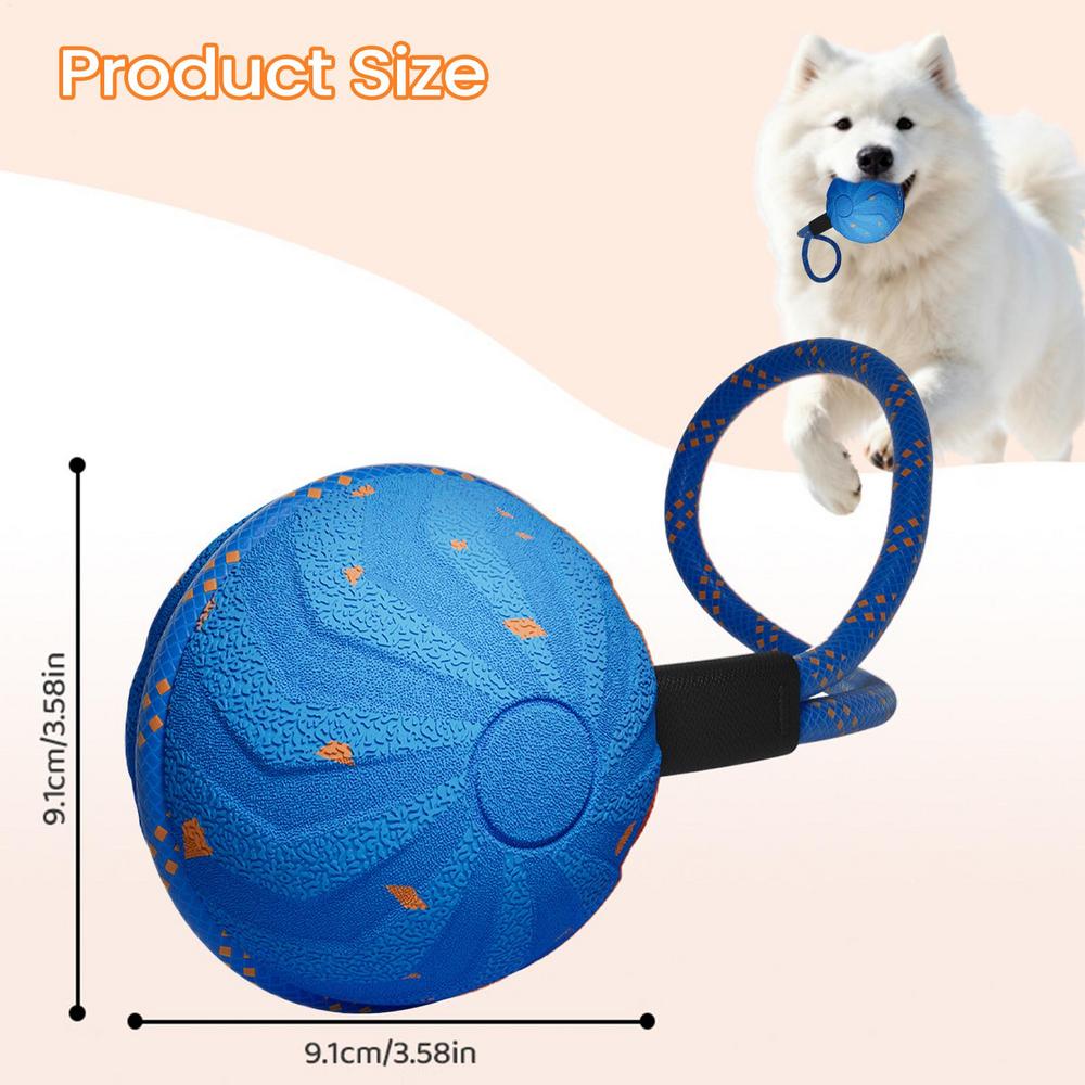 Interactive Ball for Dogs Smart Rechargeable Automatic Moving Dog Ball Pet Toys for Enrichment Stimulation Busy Exercise Fetch синій
Interactive Ball for Dogs Smart Rechargeable Automatic Moving Dog Ball Pet Toys for Enrichment Stimulation Busy Exercise Fetch синій