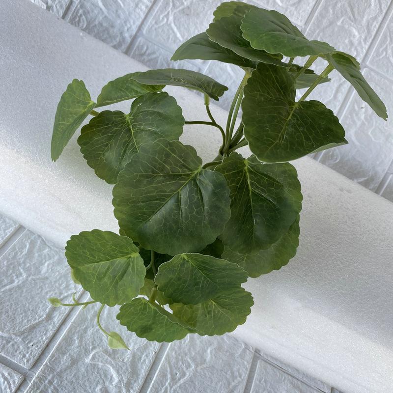 Artificial Green Plants Potted Simulation Small Crabapple Fern Leaves Home Living Room Garden Wedding Party Greening Decoration
Artificial Green Plants Potted Simulation Small Crabapple Fern Leaves Home Living Room Garden Wedding Party Greening Decoration