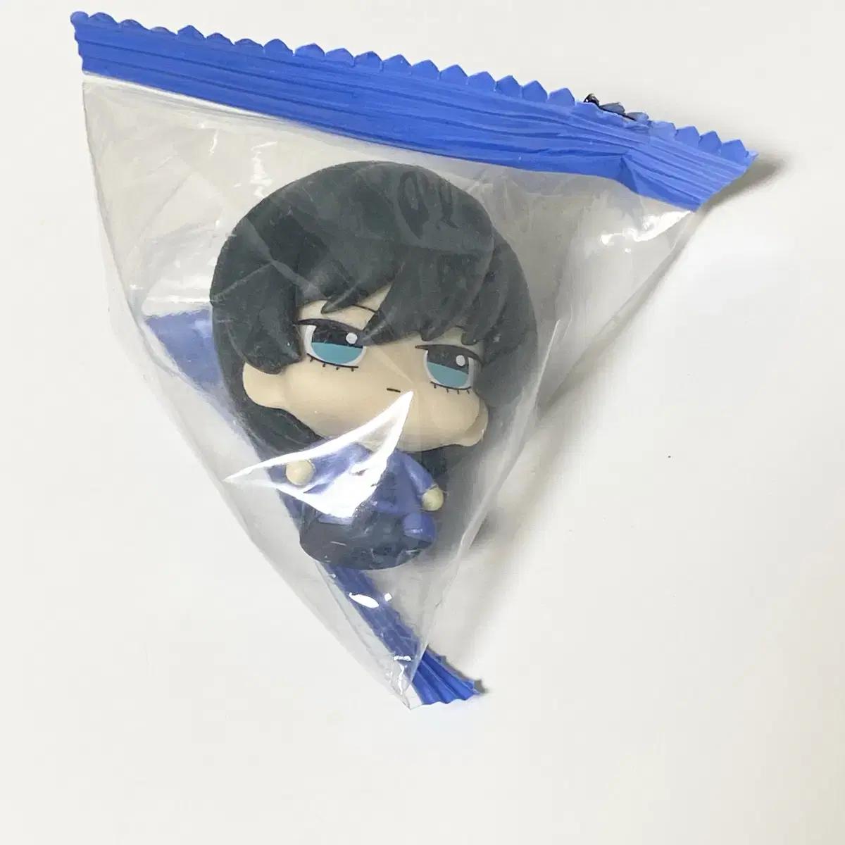 Blue Rock Lin Figure Gacha Petit Oswari
Blue Rock Lin Figure Gacha Petit Oswari