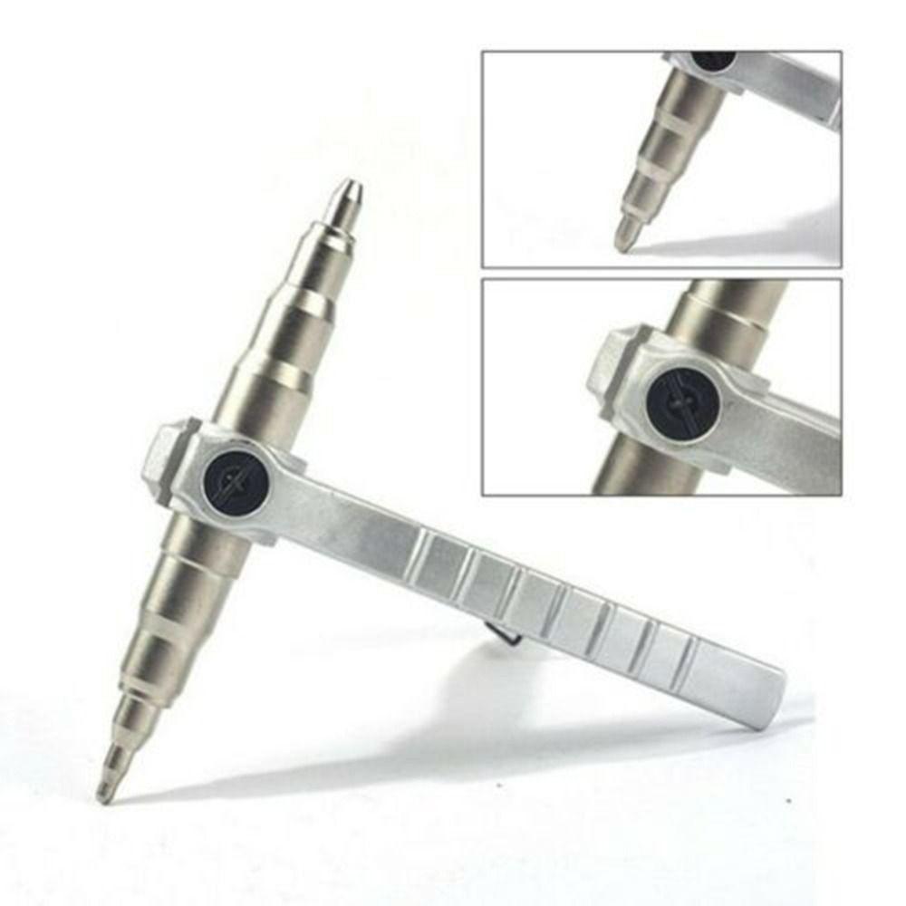 Expansion Tool Pipe Expander Manual Repair Tube Expander Portable Copper Tube Expander
Expansion Tool Pipe Expander Manual Repair Tube Expander Portable Copper Tube Expander