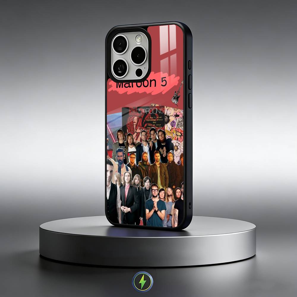 Band Maroon5 Phone Case For iPhone17,16,15,14,13,12,11 Plus,Pro Max Magnetic For Magsafe Wireless Charging iPhone11PRO
Band Maroon5 Phone Case For iPhone17,16,15,14,13,12,11 Plus,Pro Max Magnetic For Magsafe Wireless Charging iPhone11PRO