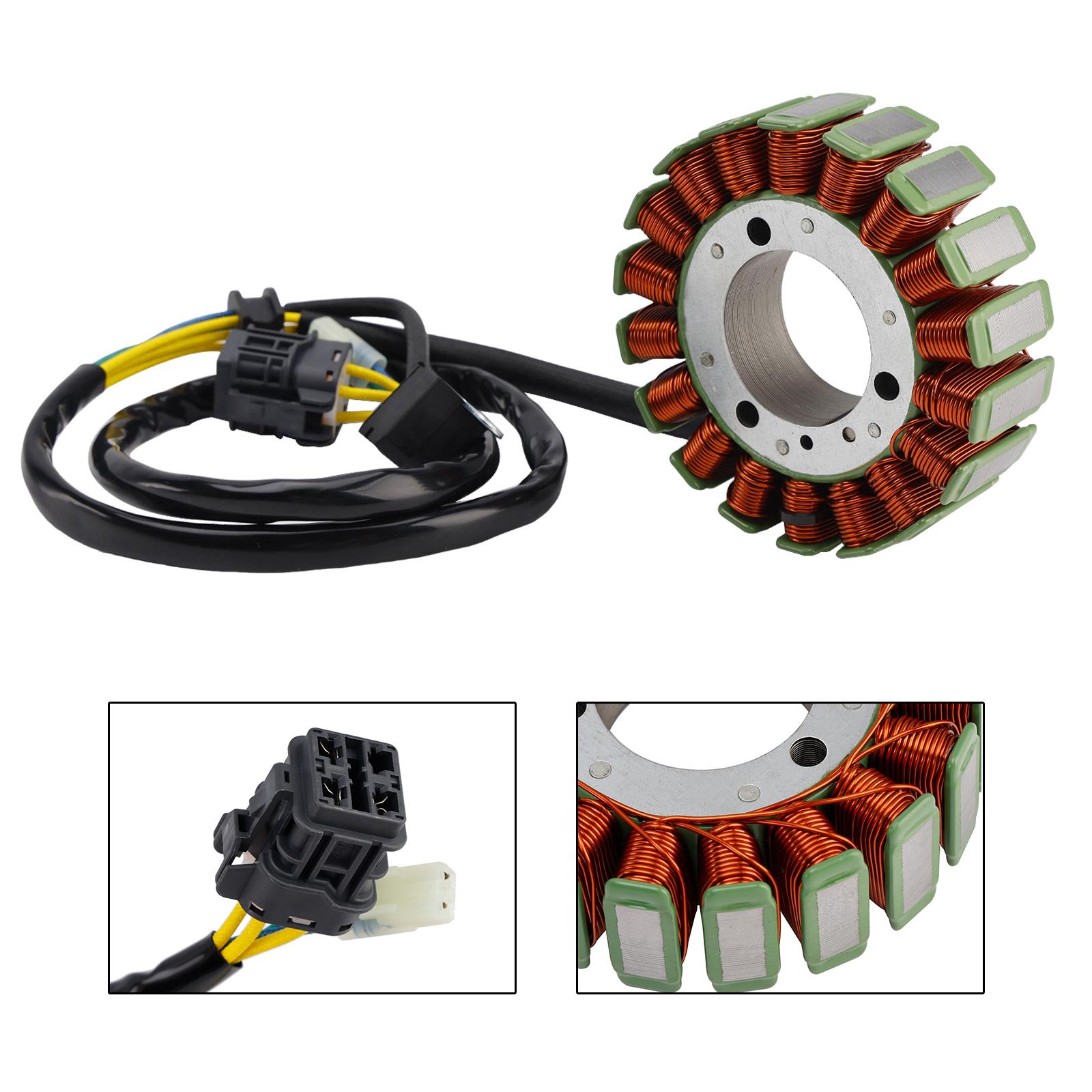 Stator Generator 31120-Rca-000 For Sym Quad Lander 300S 2006-2014 300S Entry Sl
Stator Generator 31120-Rca-000 For Sym Quad Lander 300S 2006-2014 300S Entry Sl