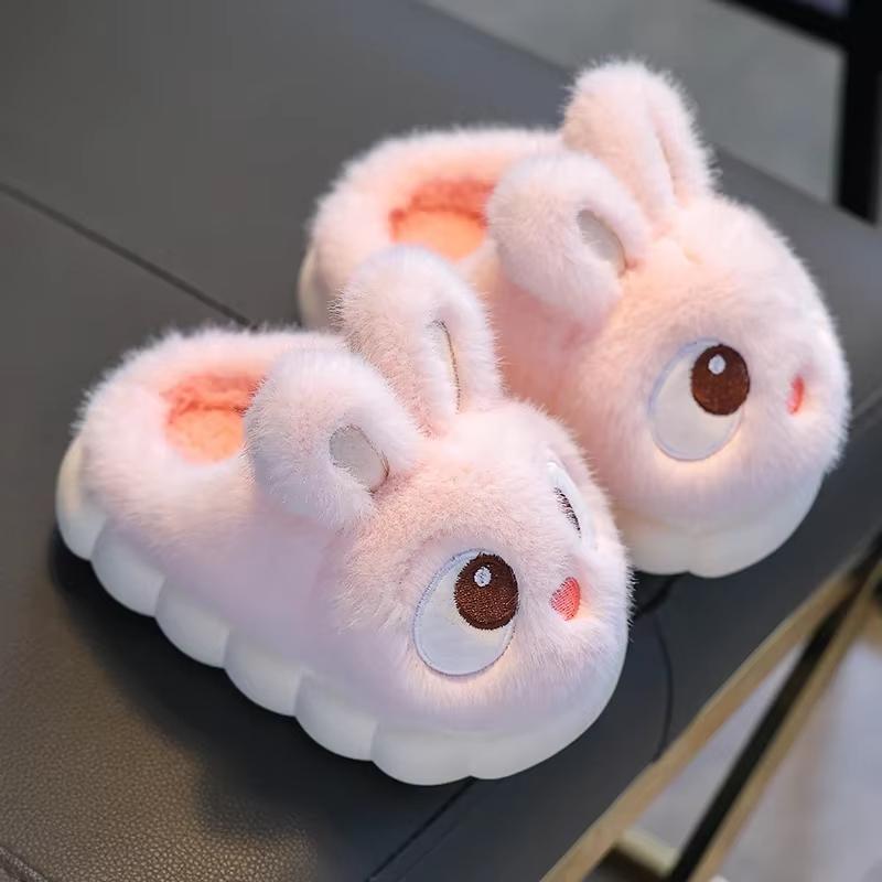 Winter Cute Big eyed Rabbit Children s Waterproof Warm Non-slip Fluffy Slippers For Girls Boys Kids Indoor Home Cotton Shoes 36-37 розовый
Winter Cute Big eyed Rabbit Children s Waterproof Warm Non-slip Fluffy Slippers For Girls Boys Kids Indoor Home Cotton Shoes 36-37 розовый