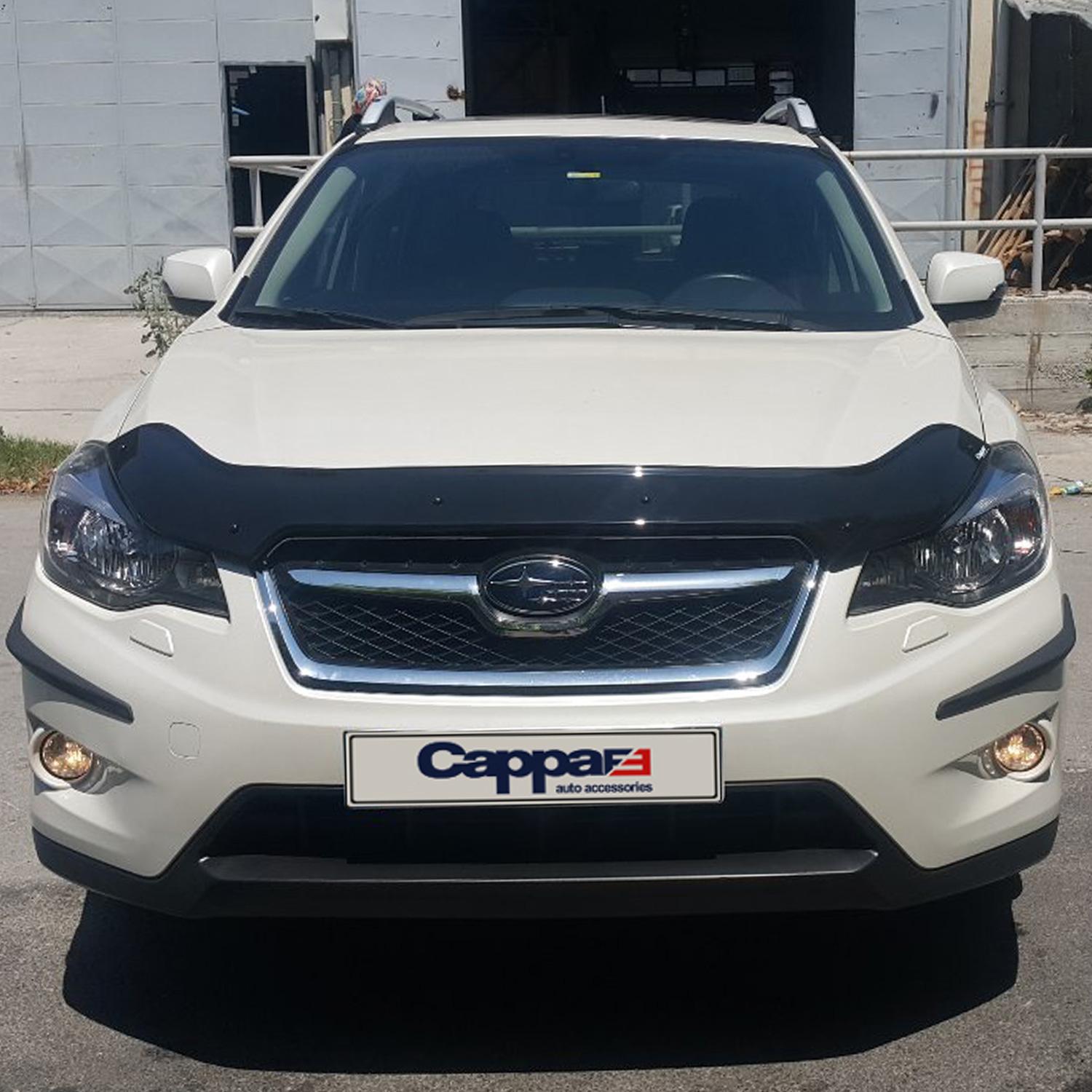 ДЛЯ Subaru XV Передний спойлер для защиты капота 2012–2016 Передний щиток от насекомых Дефлектор капота Глянцевый черный
ДЛЯ Subaru XV Передний спойлер для защиты капота 2012–2016 Передний щиток от насекомых Дефлектор капота Глянцевый черный
