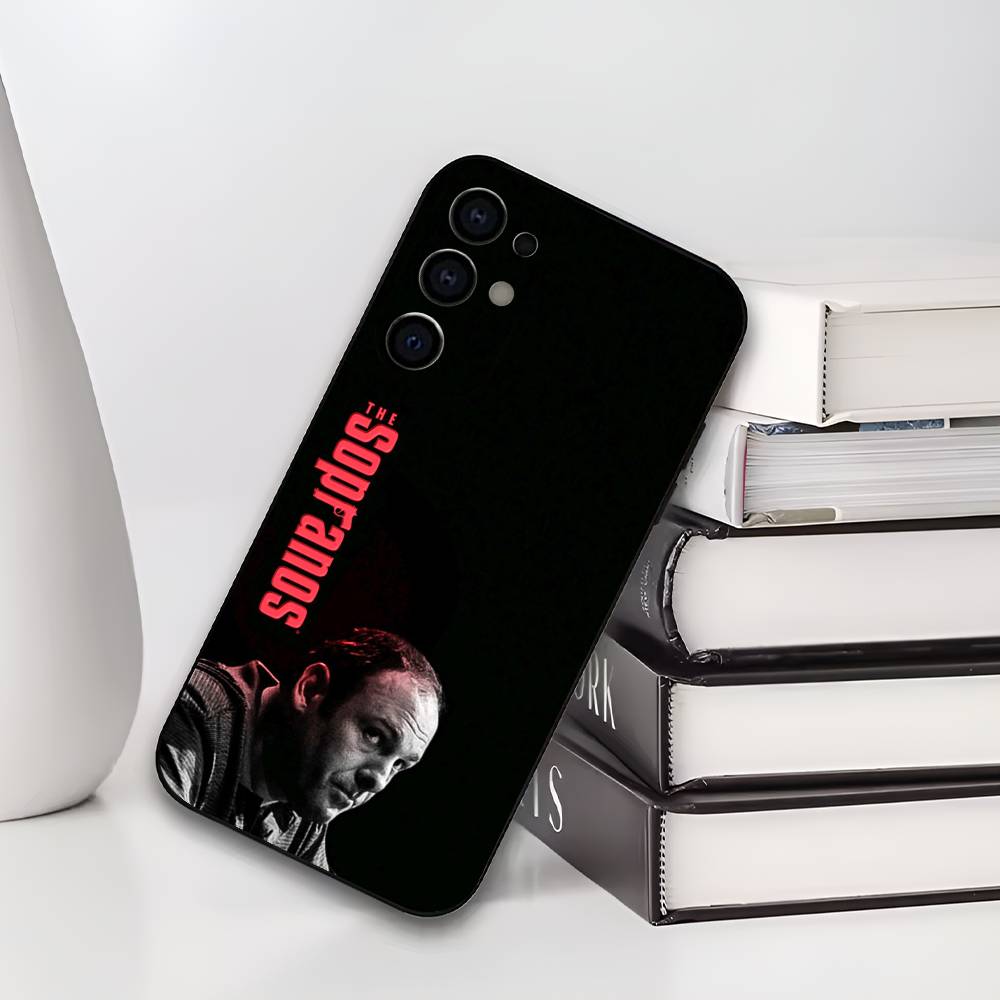 The S-Sopranos TV Phone Case Silicone Soft For Samsung S25,S24,S21,S22,S23,S30,Ultra,S20,Plus,Fe,Lite Samsung S21Ultra
The S-Sopranos TV Phone Case Silicone Soft For Samsung S25,S24,S21,S22,S23,S30,Ultra,S20,Plus,Fe,Lite Samsung S21Ultra