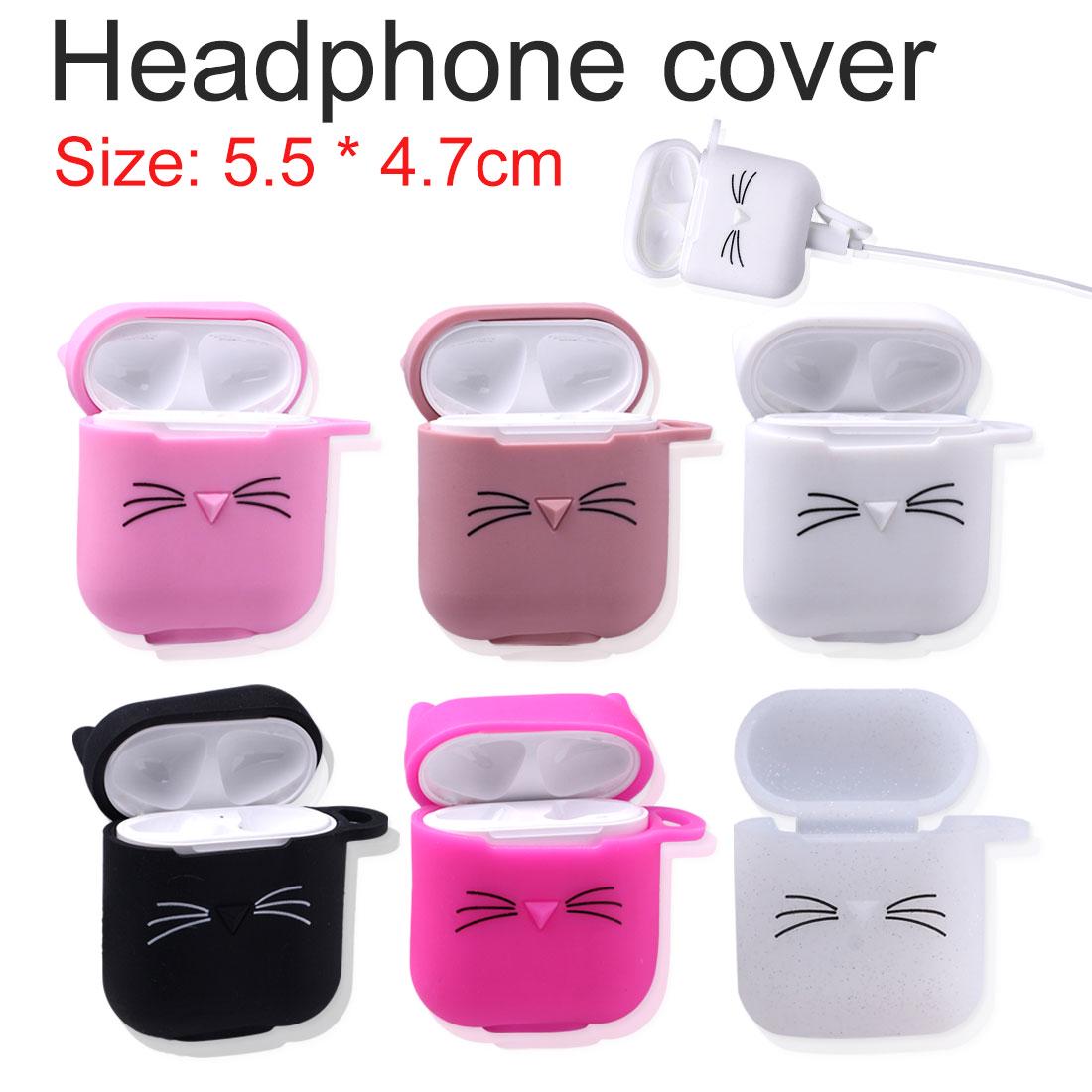 Bluetooth Беспроводной earphone Случае Прекрасный Cat Дизайн Кулон жесткий корпус для Airpods защитную крышку
Bluetooth Беспроводной earphone Случае Прекрасный Cat Дизайн Кулон жесткий корпус для Airpods защитную крышку