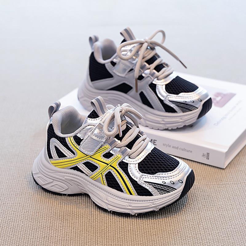 Girls sports shoes autumn new mesh children s dad shoes breathable middle and older children s shoes cartoon versatile boys shoes 26-31 hand 6 pairs чорний
Girls sports shoes autumn new mesh children s dad shoes breathable middle and older children s shoes cartoon versatile boys shoes 26-31 hand 6 pairs чорний