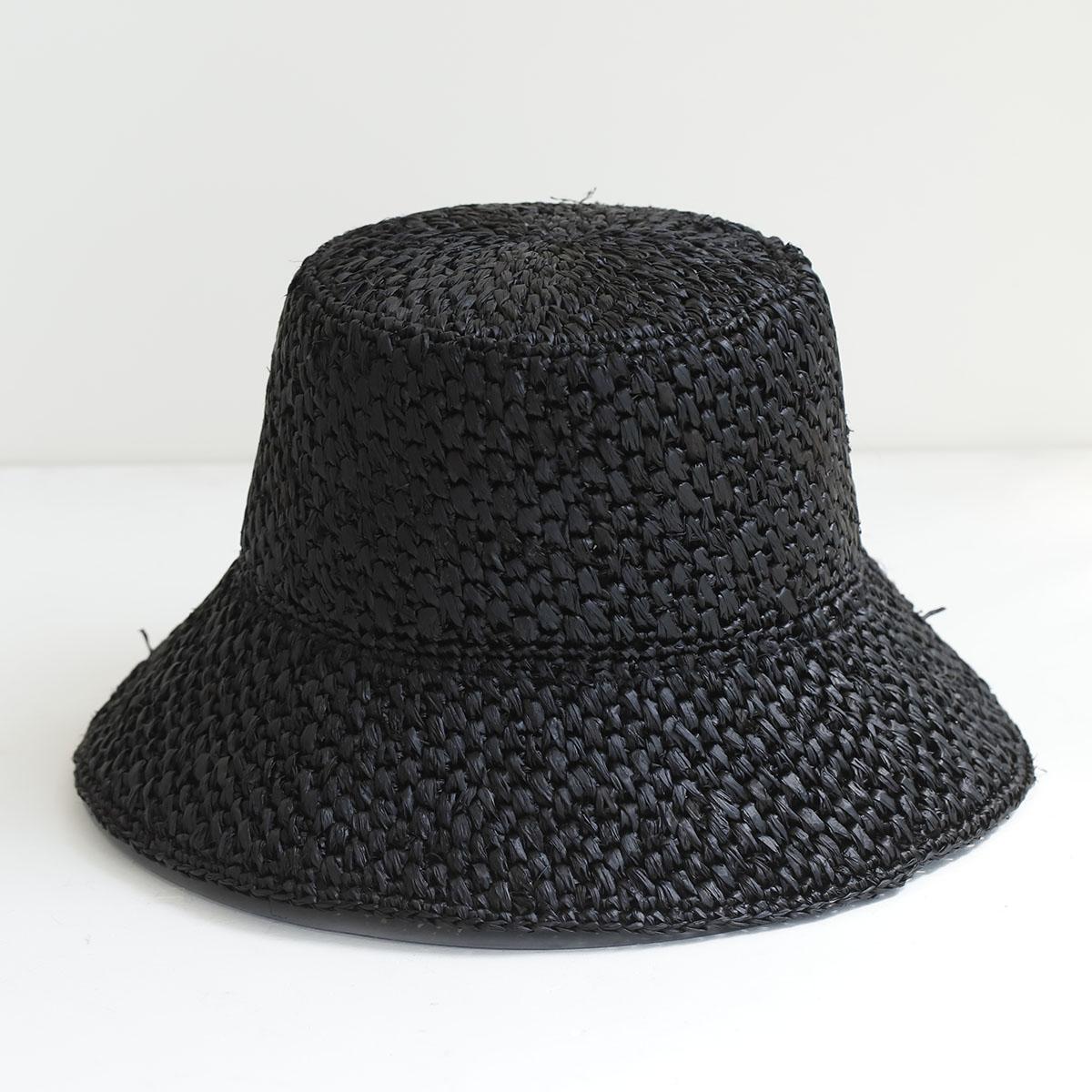 NEW fashion Raffia Straw Bucket Hat Women Summer Bikini Beach Hat Female Korean Travel Sun Protection Breathable Fisherman Hat 56-58cm
NEW fashion Raffia Straw Bucket Hat Women Summer Bikini Beach Hat Female Korean Travel Sun Protection Breathable Fisherman Hat 56-58cm