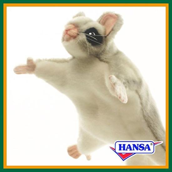 HANSA Плюшевая игрушка 4692 Сахарный поссум 35 САХАРНЫЙ ПОССУМ
HANSA Плюшевая игрушка 4692 Сахарный поссум 35 САХАРНЫЙ ПОССУМ