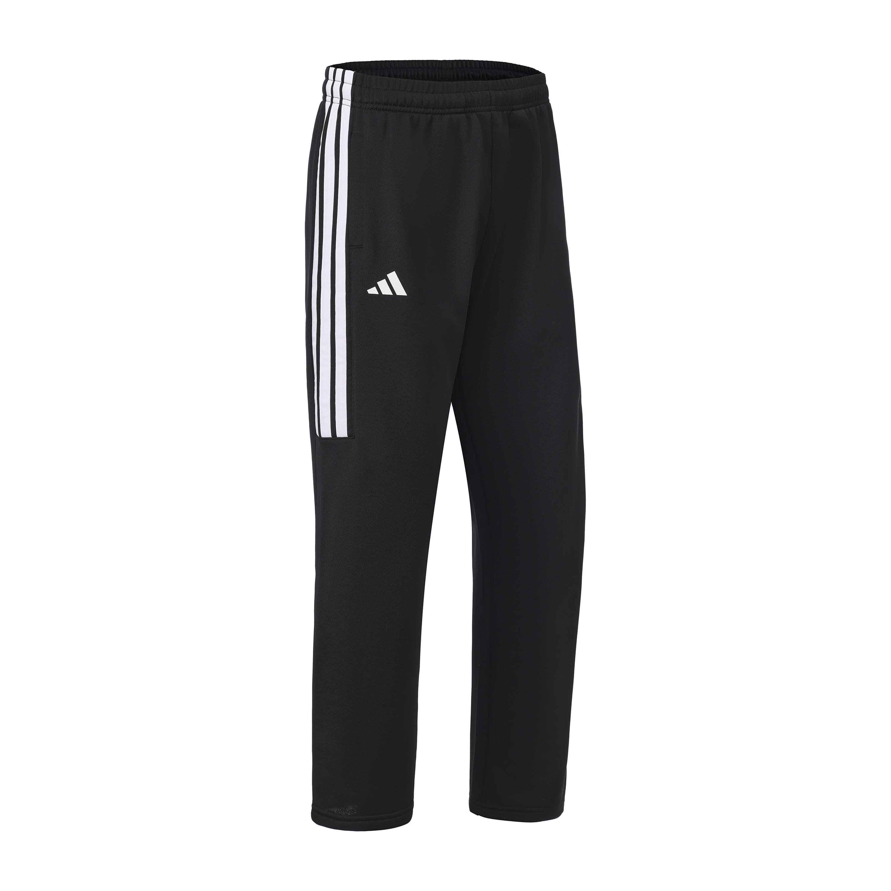 Adidas Taekwondo Series Logo Side Stripe Retro Three Stripes Straight Leg Long Pants Knitted Sports Pants Unisex bottoms TR41TK-BW 3XL
Adidas Taekwondo Series Logo Side Stripe Retro Three Stripes Straight Leg Long Pants Knitted Sports Pants Unisex bottoms TR41TK-BW 3XL