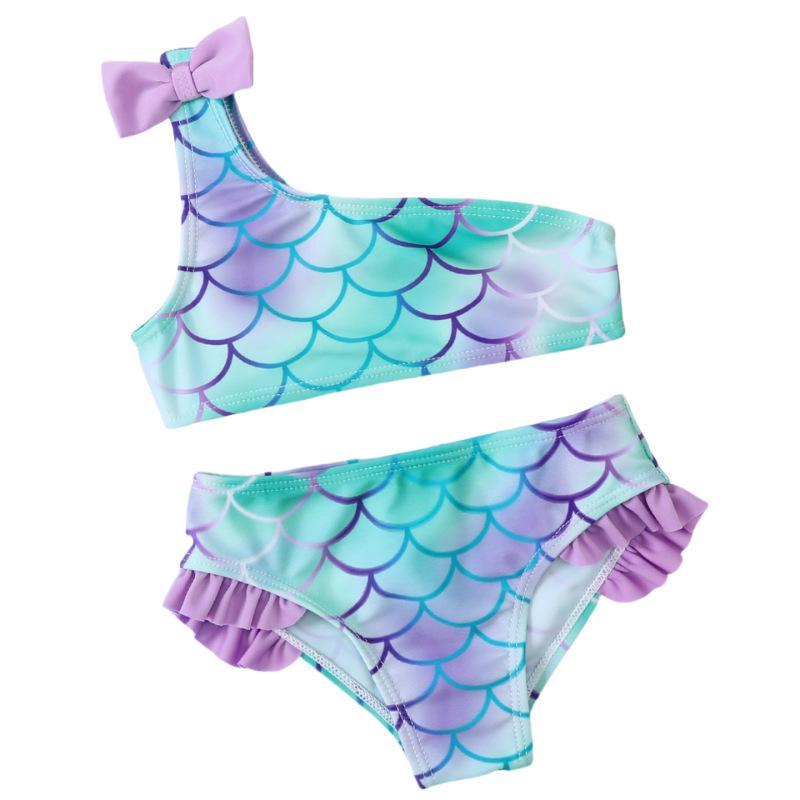 Дитячий роздільний купальник для дівчинки - Маленький/Середній купальник 90
Дитячий роздільний купальник для дівчинки - Маленький/Середній купальник 90