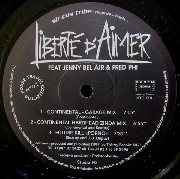 12inch Record EGLANTINE - Libert D Aimer HTC001 House Travel Co 1997 France Dance & Electronica Used
12inch Record EGLANTINE - Libert D Aimer HTC001 House Travel Co 1997 France Dance & Electronica Used