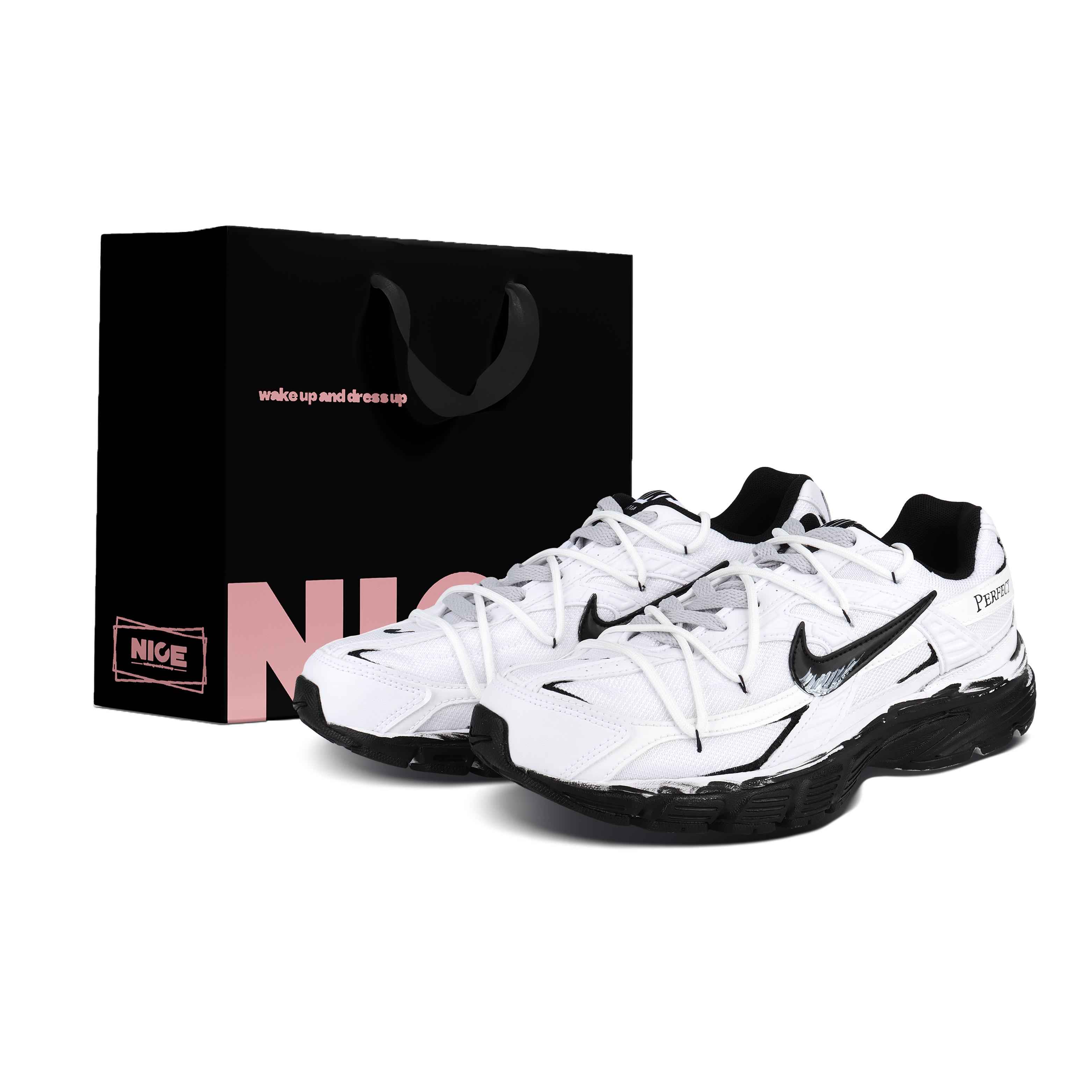 Nike Initiator Abrasion Resistant Breathable Low top Casual City Commuting Running Shoes Unisex 394055-100(Team644-LD) 44.5
Nike Initiator Abrasion Resistant Breathable Low top Casual City Commuting Running Shoes Unisex 394055-100(Team644-LD) 44.5