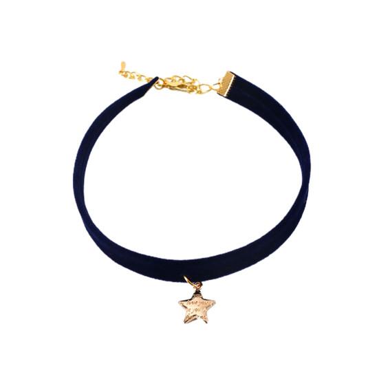 Ошейник для домашних животных Регулируемый износостойкий бархатный мини-кулон со звездой Ошейник для кошек и собак M
Ошейник для домашних животных Регулируемый износостойкий бархатный мини-кулон со звездой Ошейник для кошек и собак M