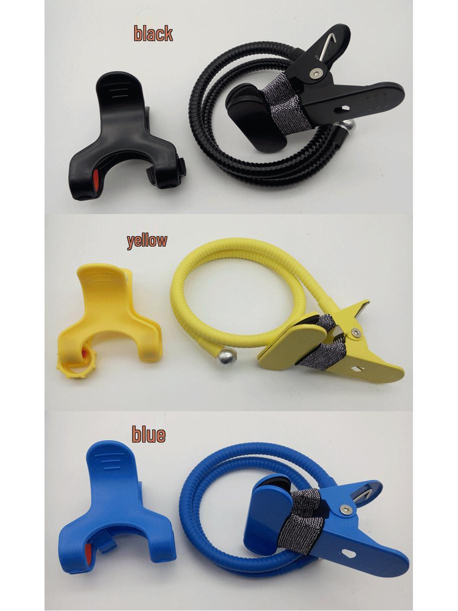 360° Rotating Metal Phone Holder for Bedside or Desktop жовтий
360° Rotating Metal Phone Holder for Bedside or Desktop жовтий