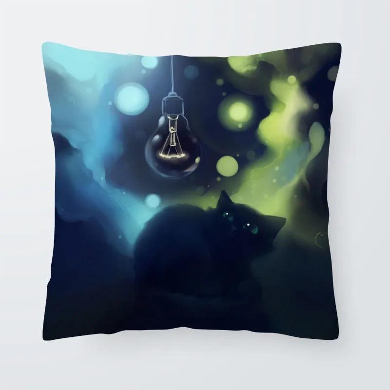 Гостиная Офис Дом Наволочка Сова Панда Узор Наволочка Украшения для Машины 40x40cm
Гостиная Офис Дом Наволочка Сова Панда Узор Наволочка Украшения для Машины 40x40cm