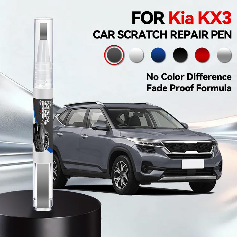 Car Paint Repair Pen Paint Scratch Repair Accessories For Kia KX3 Cherry Black White Pearl Neptune Blue Steel Gray Orange
Car Paint Repair Pen Paint Scratch Repair Accessories For Kia KX3 Cherry Black White Pearl Neptune Blue Steel Gray Orange