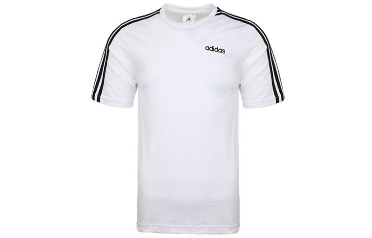 Adidas T Shirts Men s White Crew Neck Moderate Straight Fit DU0441 XXL
Adidas T Shirts Men s White Crew Neck Moderate Straight Fit DU0441 XXL