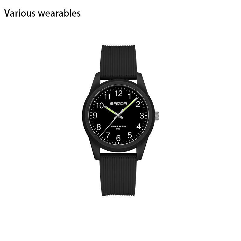 Новые пары с календарем, свежие трендовые часы для отдыха на природе, креативные мужские и женские молодежные студенческие часы
Новые пары с календарем, свежие трендовые часы для отдыха на природе, креативные мужские и женские молодежные студенческие часы