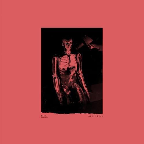LP-пластинка М.Б.. Активитат ROTOR0054 ROTORELIEF 2016 Франция Танцевальная Электроника
LP-пластинка М.Б.. Активитат ROTOR0054 ROTORELIEF 2016 Франция Танцевальная Электроника