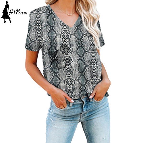 Женская мода Летняя футболка V-Neck С короткими рукавами Принт Футболка Лето Повседневная Slim Лаконичная футболка
Женская мода Летняя футболка V-Neck С короткими рукавами Принт Футболка Лето Повседневная Slim Лаконичная футболка