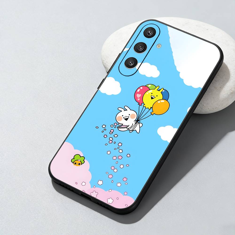 Cartoon Cute U-Usagyuuun-n Phone Case For Samsung Galaxy A73,A72,A71,A70,A52,A51 Others Soft Black Cover Samsung a72
Cartoon Cute U-Usagyuuun-n Phone Case For Samsung Galaxy A73,A72,A71,A70,A52,A51 Others Soft Black Cover Samsung a72