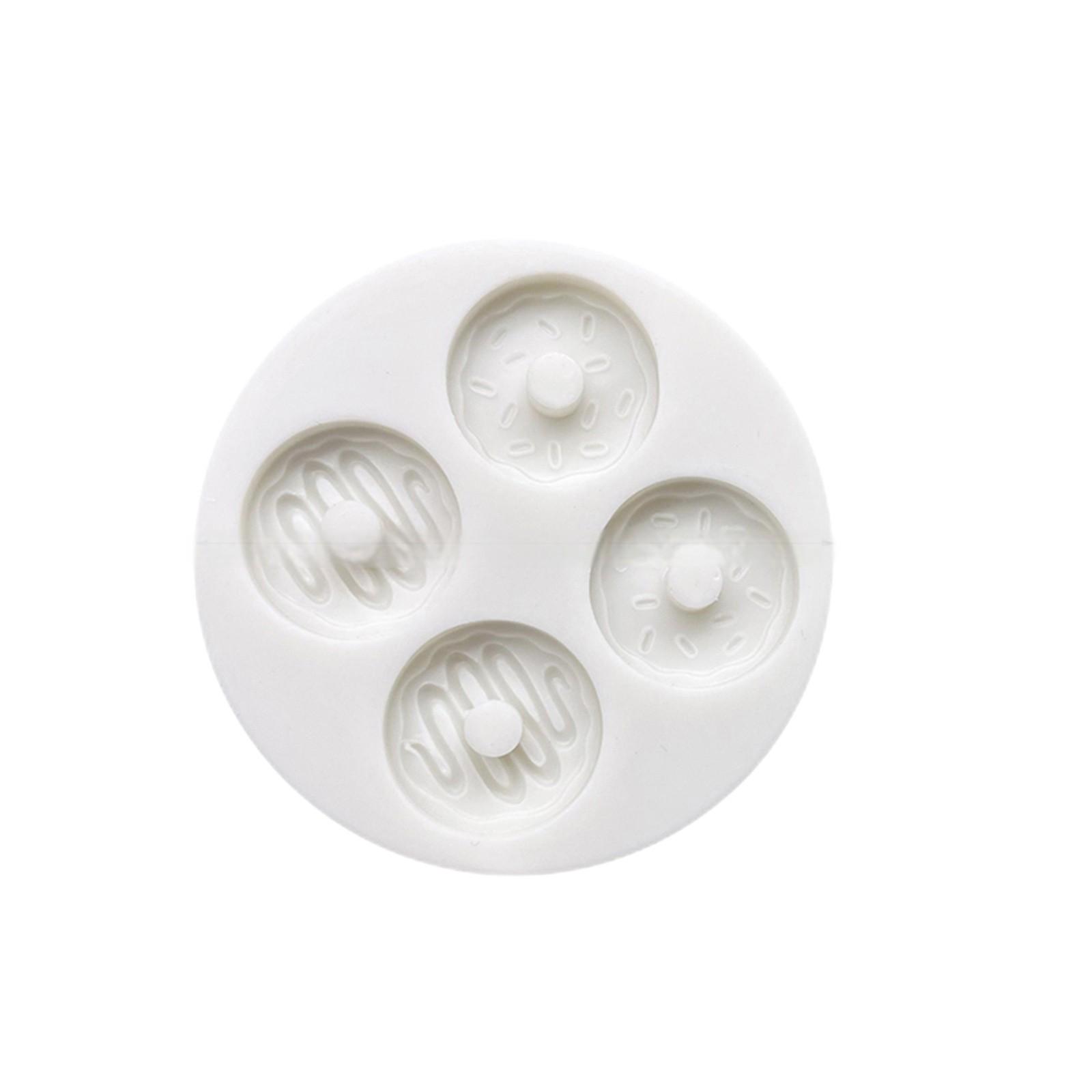 Силиконовая форма для сахарного ремесла Инструменты из смолы Форма для выпечки кексов Инструменты для помадки One Size
Силиконовая форма для сахарного ремесла Инструменты из смолы Форма для выпечки кексов Инструменты для помадки One Size