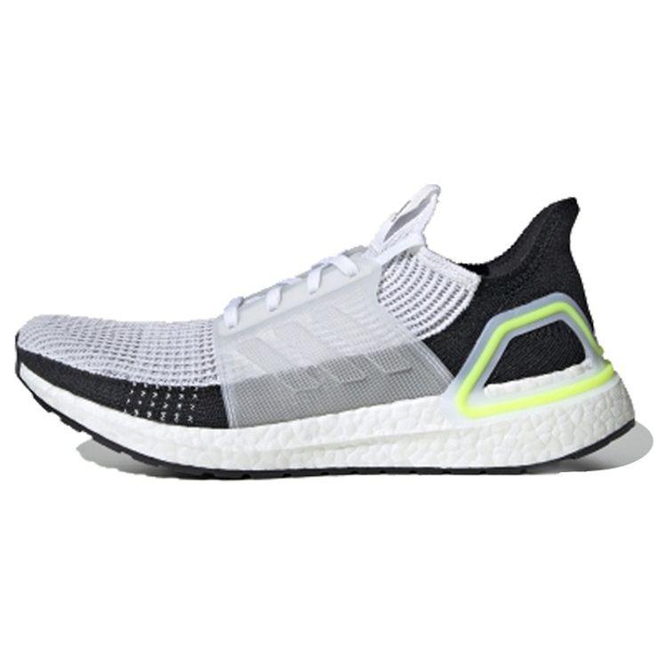 Adidas UltraBoost 19 White Yellow Мужские кроссовки Обувь-Белый Серый-Один Серый-Три EF1344
Adidas UltraBoost 19 White Yellow Мужские кроссовки Обувь-Белый Серый-Один Серый-Три EF1344