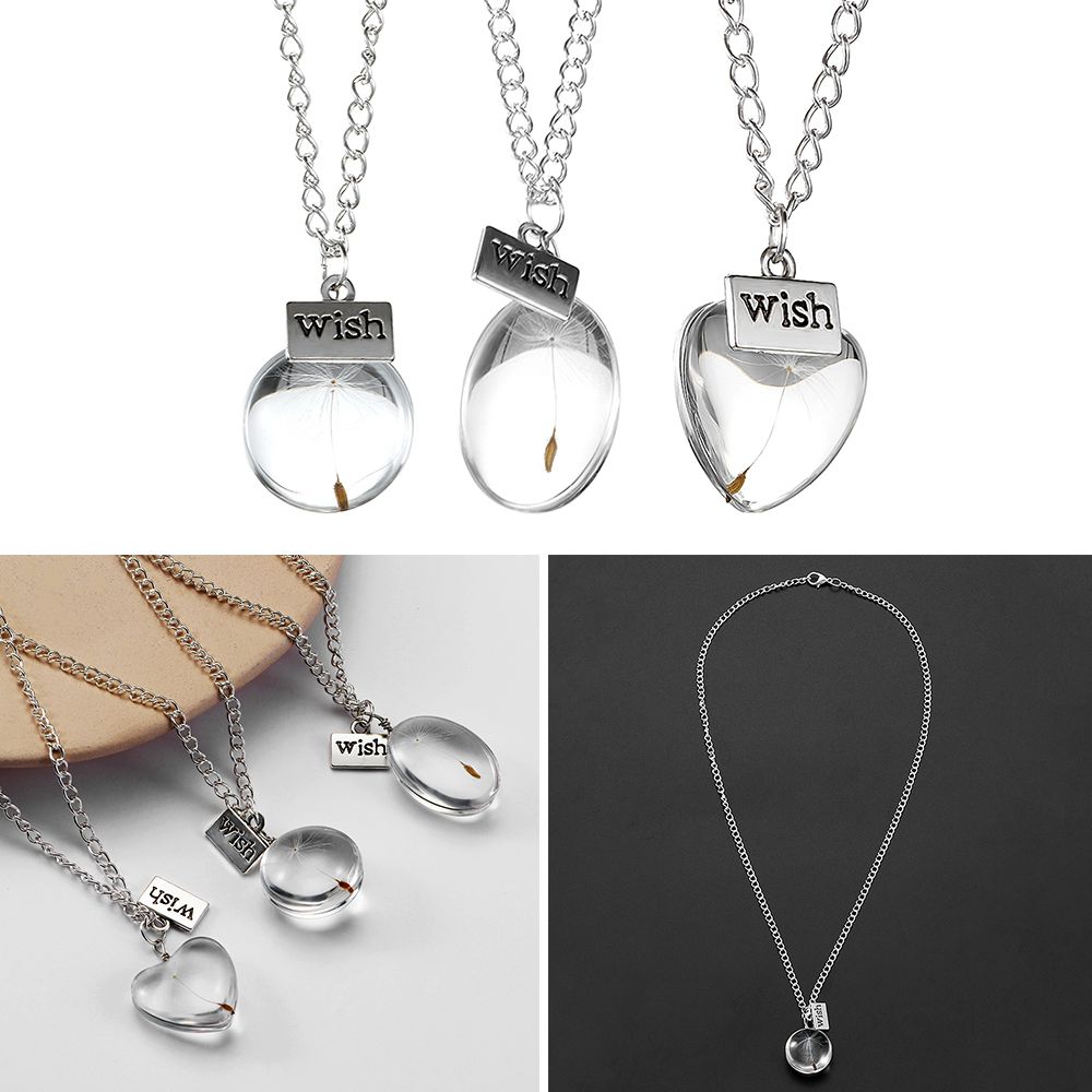 Ожерелья из сухих цветов ручной работы, натуральные цепочки из одуванчика, ювелирные изделия, подвески с кристаллами желаний
Ожерелья из сухих цветов ручной работы, натуральные цепочки из одуванчика, ювелирные изделия, подвески с кристаллами желаний