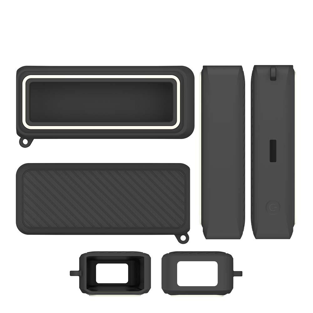 Silicone Carrying Organizer Bag Full Protective Cover for Anker Prime Power Bank (26K 300W) Travel бежевий
Silicone Carrying Organizer Bag Full Protective Cover for Anker Prime Power Bank (26K 300W) Travel бежевий