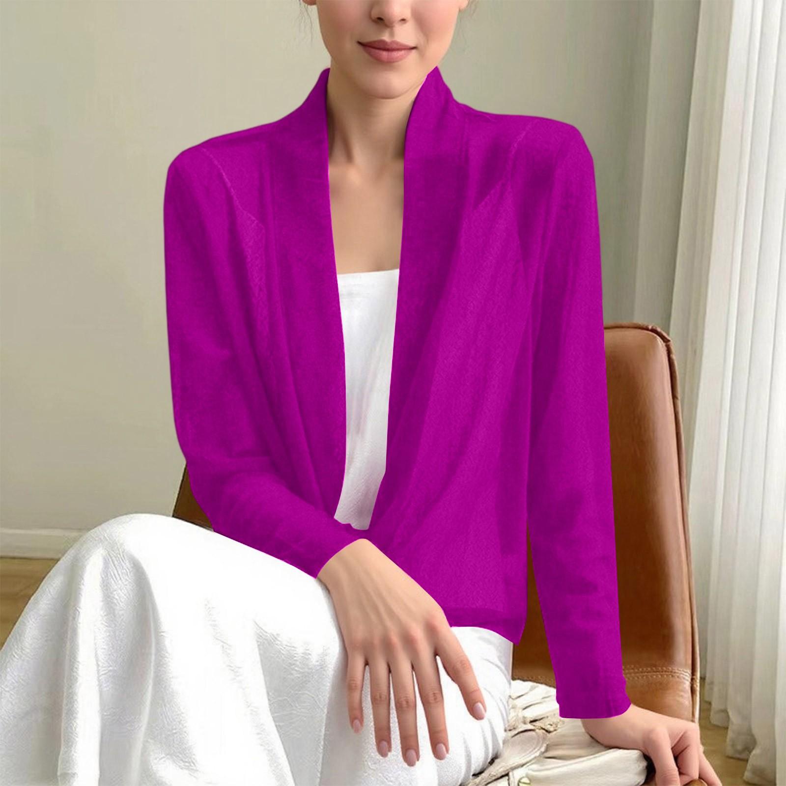 Женская Мода Повседневная Мода На шнуровке Кардиган Двойной Способ Ношения Темперамент Стрейч Куртка XL
Женская Мода Повседневная Мода На шнуровке Кардиган Двойной Способ Ношения Темперамент Стрейч Куртка XL