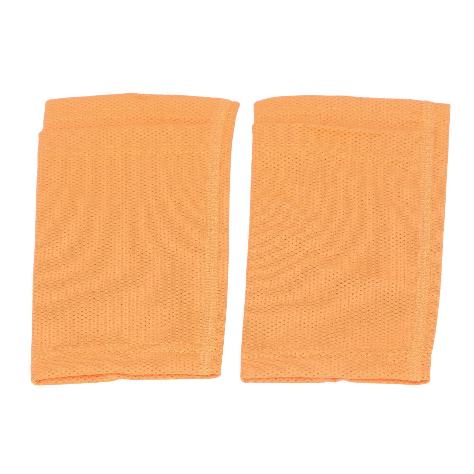 1 Pair Kids Youth Soccer Shin Guards Sleeves Breathable Reduce Shocks Injuries Shin Pads Sleeves for Middle Child
1 Pair Kids Youth Soccer Shin Guards Sleeves Breathable Reduce Shocks Injuries Shin Pads Sleeves for Middle Child