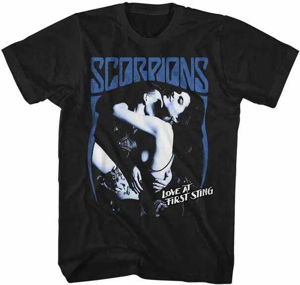New SCORPIONS First Sting LICENSED CONCERT BAND T Shirt 3XL
New SCORPIONS First Sting LICENSED CONCERT BAND T Shirt 3XL