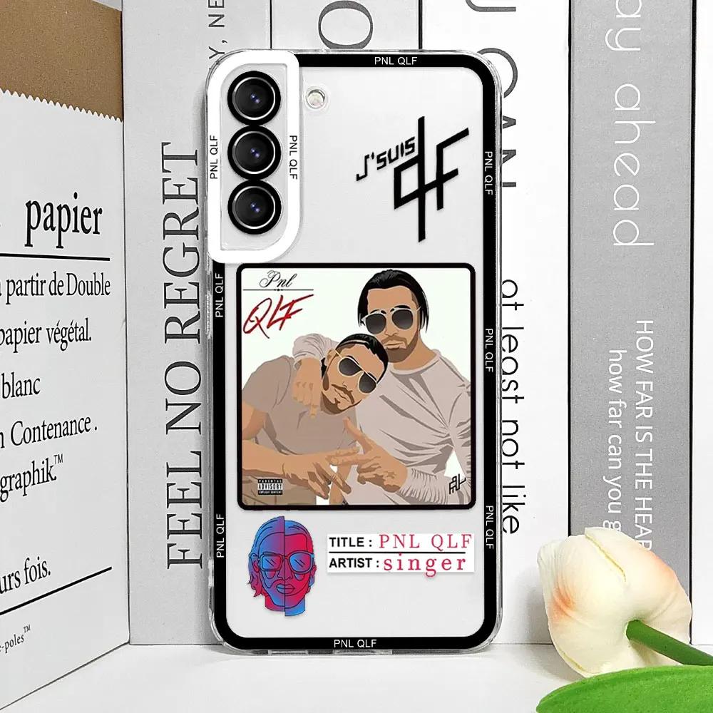 PNL QLF Rapper Singer Phone Case for Samsung A55 A54 A53 A52 A51 A70 A32 A31 A22 A13 4G 5G Transparent Soft Cover Art Funda Capa Samsung A31
PNL QLF Rapper Singer Phone Case for Samsung A55 A54 A53 A52 A51 A70 A32 A31 A22 A13 4G 5G Transparent Soft Cover Art Funda Capa Samsung A31