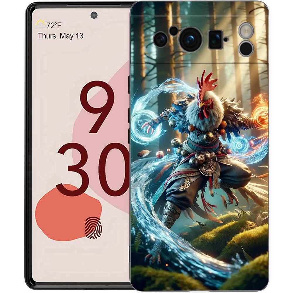 Phone Case Cover for Google Pixel 10 9 8 7 6 7A 6A Pro Shockproof Soft TPU 10 9 Pro XL Shell Capas Bags ITALIANO BRAINROT Animal Pixel 6 Pro
Phone Case Cover for Google Pixel 10 9 8 7 6 7A 6A Pro Shockproof Soft TPU 10 9 Pro XL Shell Capas Bags ITALIANO BRAINROT Animal Pixel 6 Pro