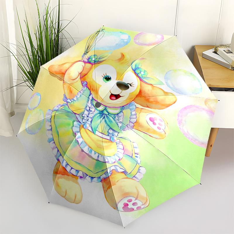 1pc Bubbles & CookieAnn Automatic Opening and Closing Umbrella - Small Umbrella Suitable for Various Occasions, Portable 3-Fold Small Umbrel
1pc Bubbles & CookieAnn Automatic Opening and Closing Umbrella - Small Umbrella Suitable for Various Occasions, Portable 3-Fold Small Umbrel