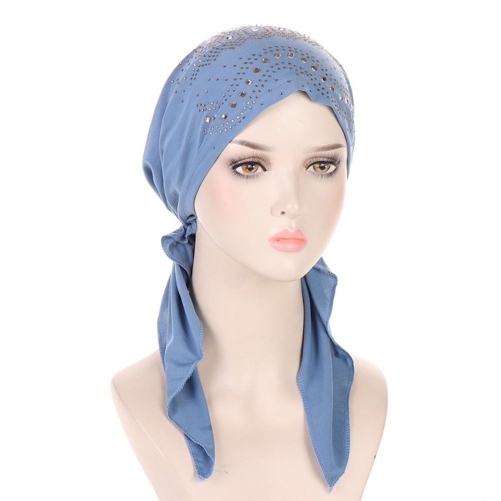 Solid Color Women s Rhinestone Hijab Thin Summer Rhinestone Hijab Caps Ramadan світло-синій колір
Solid Color Women s Rhinestone Hijab Thin Summer Rhinestone Hijab Caps Ramadan світло-синій колір