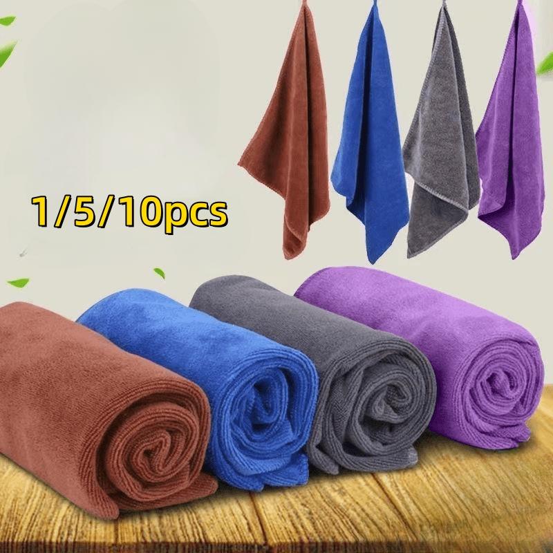 1/5/10PCS Household Cleaning Towels Ultra-fine Fiber Towels Kitchen Towels 30*30cm(1 PCS)
1/5/10PCS Household Cleaning Towels Ultra-fine Fiber Towels Kitchen Towels 30*30cm(1 PCS)