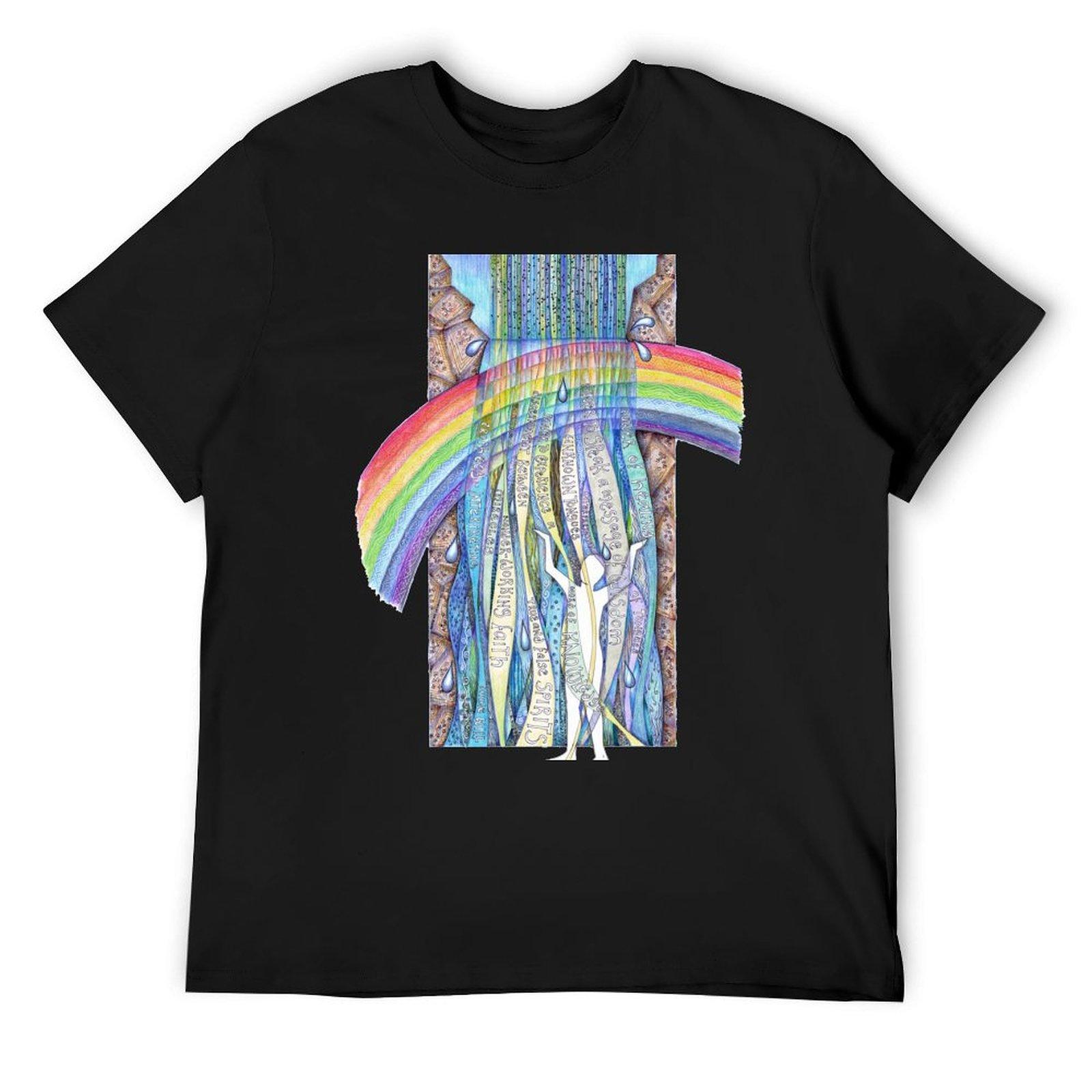 Gifts of the Spirit T-Shirt vintage t shirts quick-drying mens white t shirts 4XL
Gifts of the Spirit T-Shirt vintage t shirts quick-drying mens white t shirts 4XL