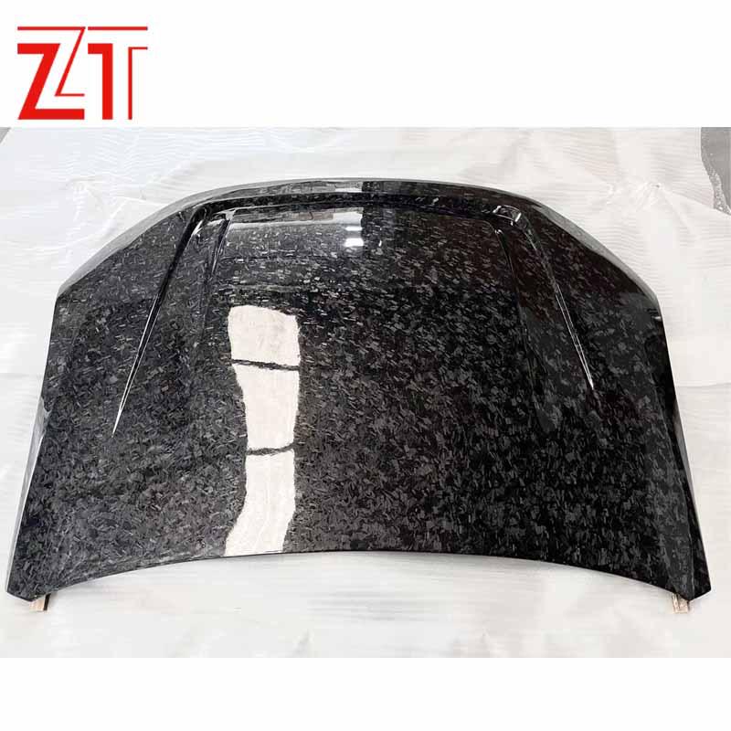 Xiaopeng P7 Forged Carbon Fiber Engine Hood Modification
Xiaopeng P7 Forged Carbon Fiber Engine Hood Modification